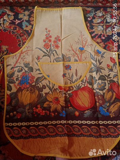 Фартук-передник