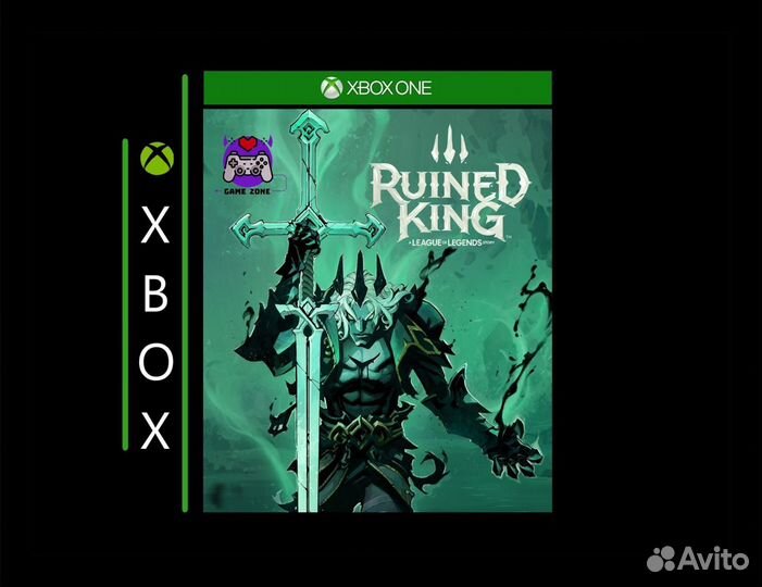 Ruined King: A League of Legends Story Xbox