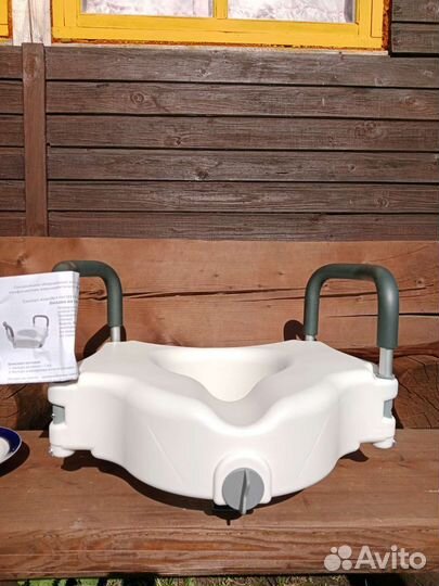 Насадка на унитаз