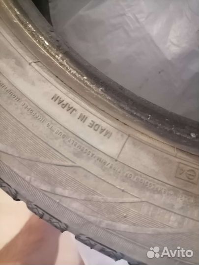 Toyo Observe GSi-5 225/55 R18 98