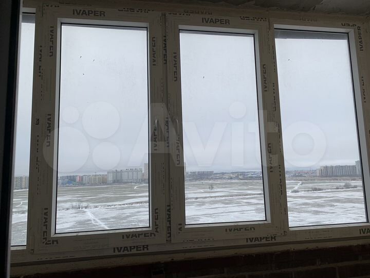 1-к. квартира, 34,9 м², 10/18 эт.