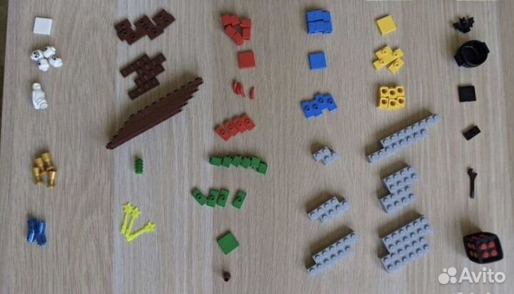 Lego настольная игра Magikus