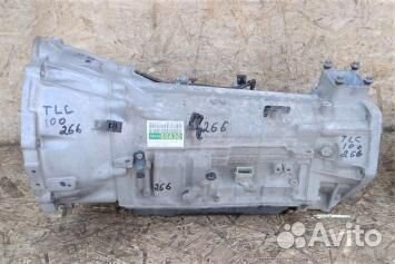 АКПП A750F Toyota Land Cruiser 200