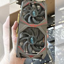 Видеокарта rx 580 8gb