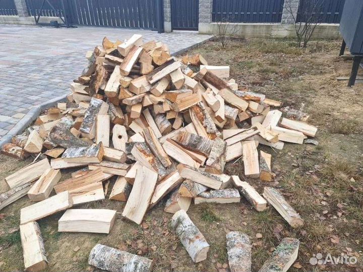 Дрова березовые