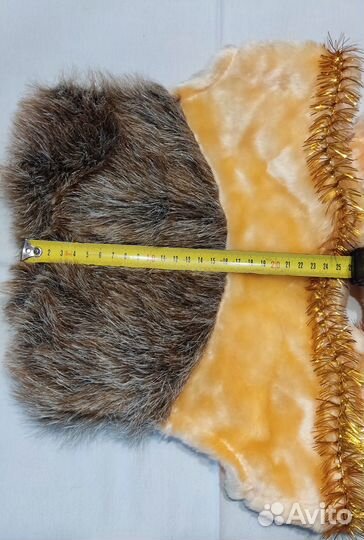 Детский новогодний костюм