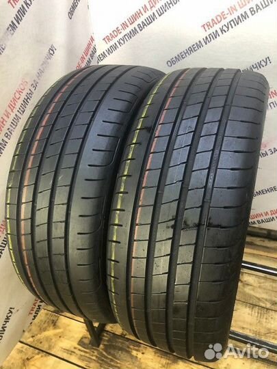 Goodyear Eagle F1 Asymmetric 5 225/45 R19
