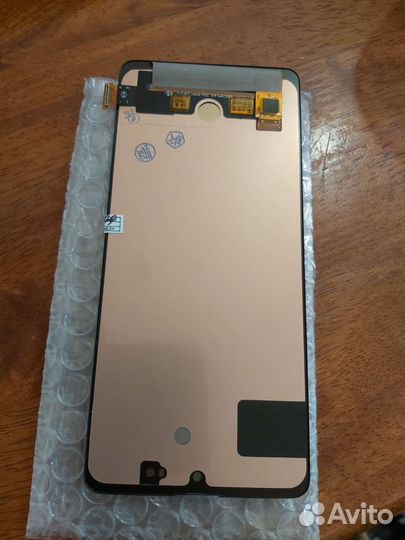 Дисплей в сборе для Samsung A71 (sm-a715)