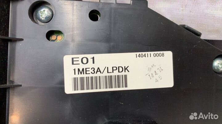 Спидометр передний Nissan Fuga Y51 3.7 (Б) VQ37VHR