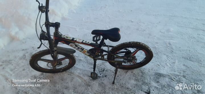 Велосипед детский