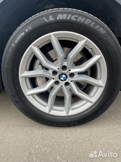 Колеса bmw r19 v-spoke