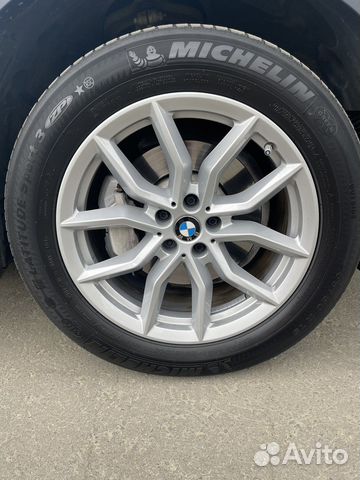 Колеса bmw r19 v-spoke