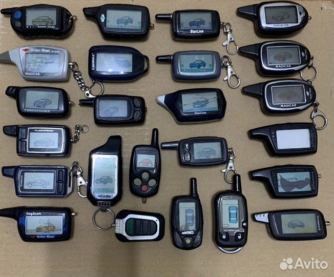 Ремонт Автомагнитол Брелков