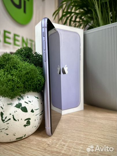 iPhone 11, 64 ГБ