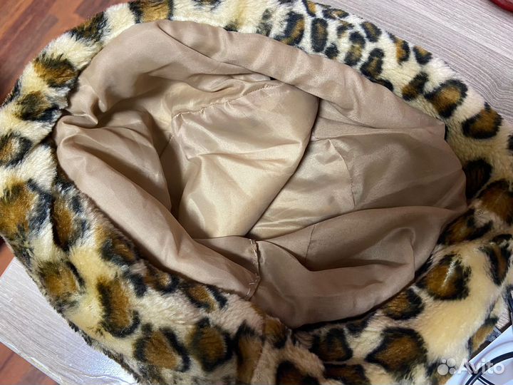 Мягкая женская шляпа