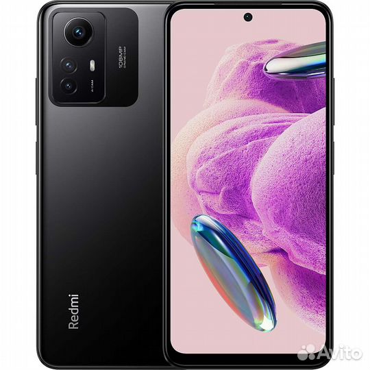 Xiaomi Redmi Note 12S, 8/256 ГБ