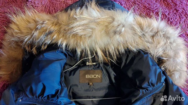 Пуховик Baon