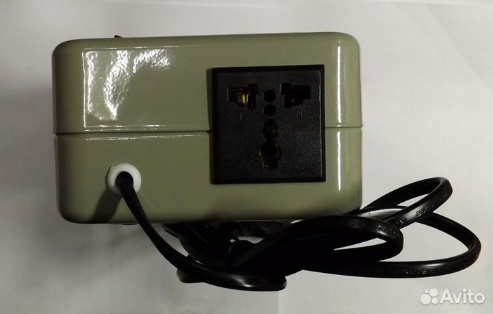 Понижающий трансформатор 220/110В 500ва