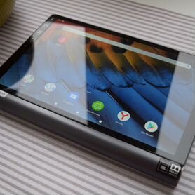 Планшет Lenovo Yoga SMART Tab YT-X705X za540009ru