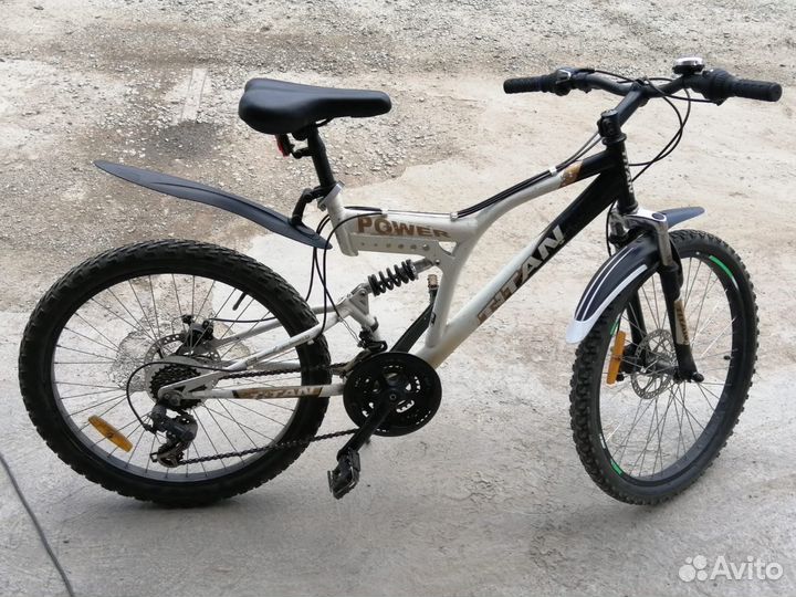 Велосипед бу
