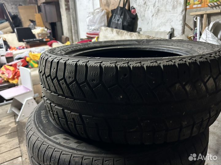 Cordiant Polar 2 205/55 R16 91T