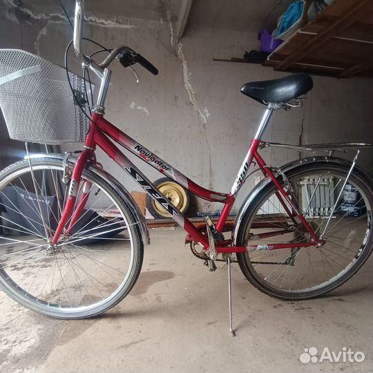 Велосипед дорожный Stels Navigator 28