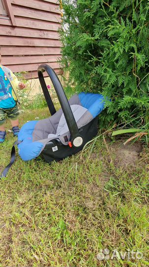 Автолюлька от 0