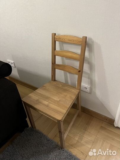 Стул IKEA yokkmok