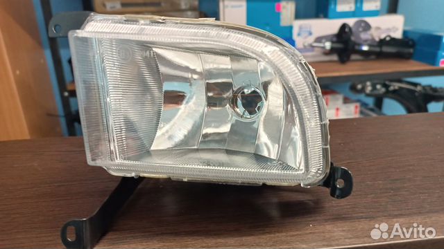 Противотуманная фара Chevrolet Lacetti седан