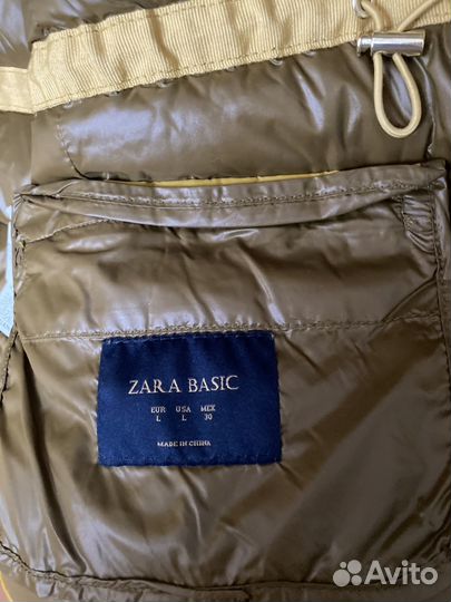 Жилет женский Zara