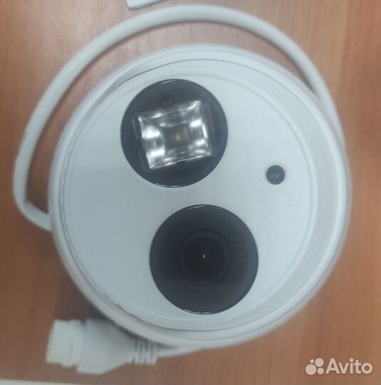 Камера видеонаблюдения купольная