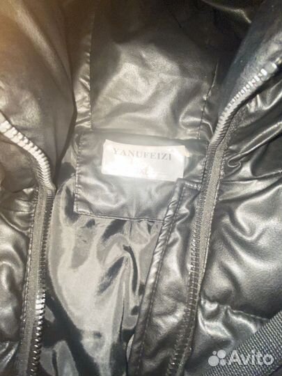 Пуховик женский 50 52