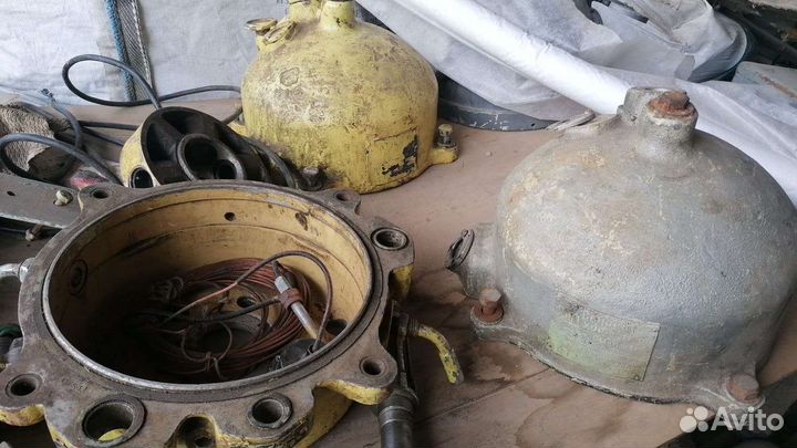 Запчасти от сепаратора 1.5