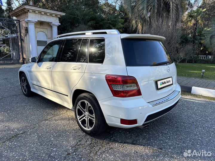 Mercedes-Benz GLK-класс 2.1 AT, 2010, 175 000 км