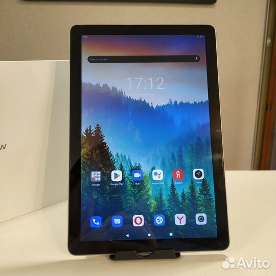 Планшет Blackview Tab 10 (2021), 4 гб/64 гб, Wi-Fi