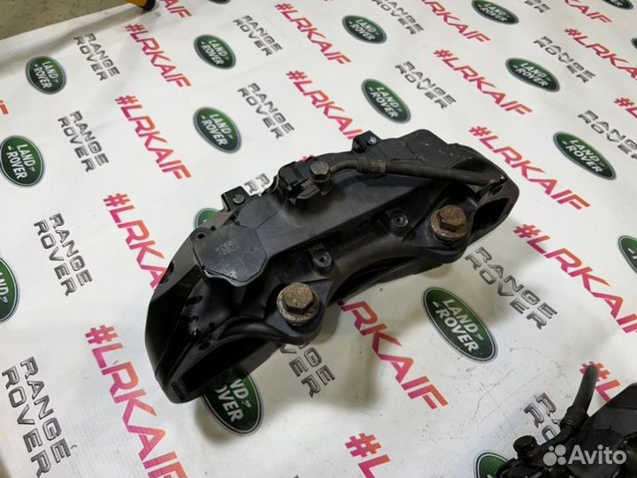 Суппорта передняя Land Rover Discovery 4