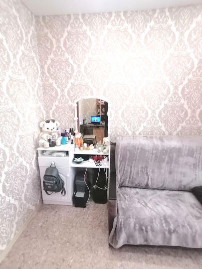 4-к. квартира, 82 м², 3/4 эт.