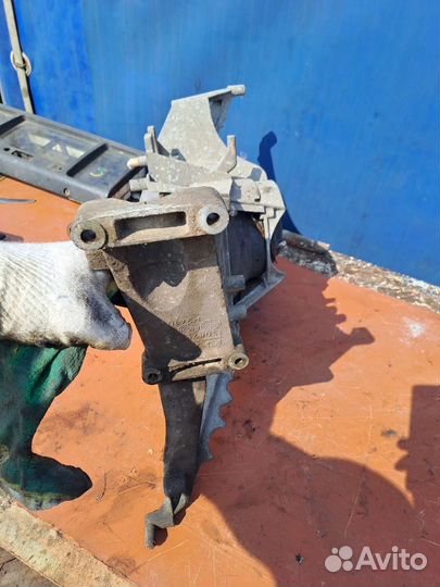 Фара daf xf95 daf xf105