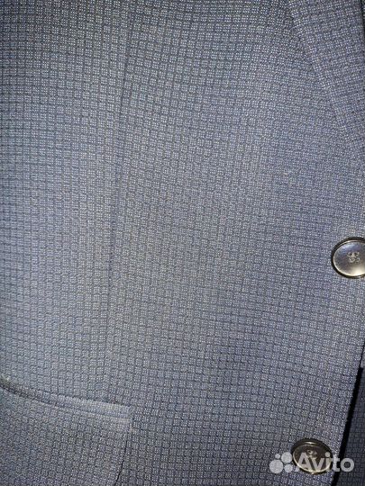 Костюм пиджак и брюки мужские