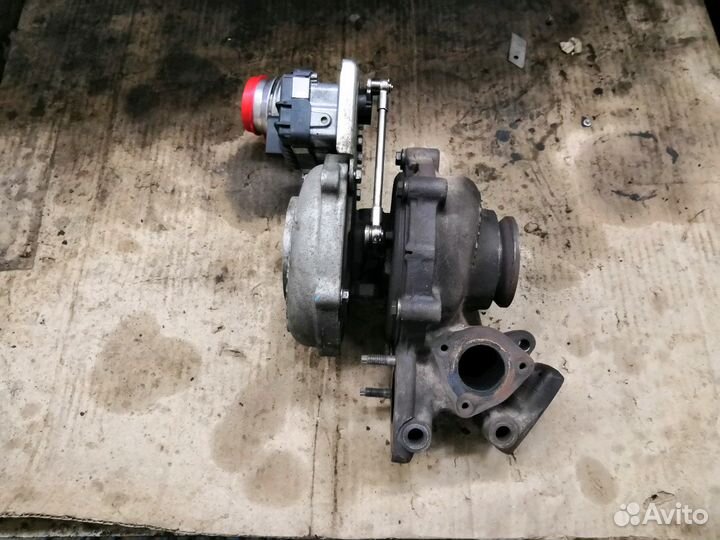 Турбина Jeep Grand Cherokee 13-16 3.0L V6