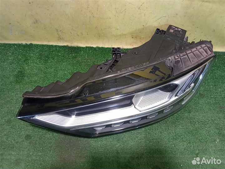 Фара левая LED Audi A8 (D5) 2017