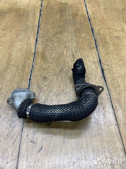 Трубка клапана егр Opel Astra J A20DTH 2010