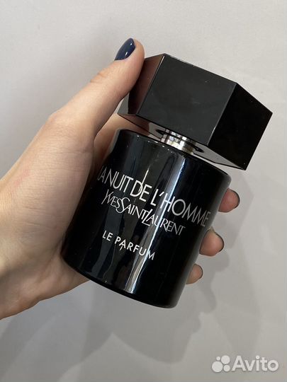 Мужской парфюм тестеры