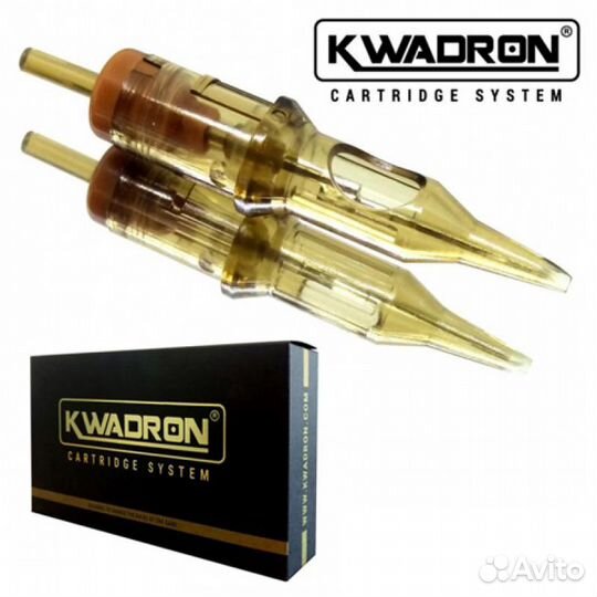 Картриджи для татуажа kwadron