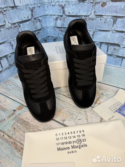 Maison margiela replica black