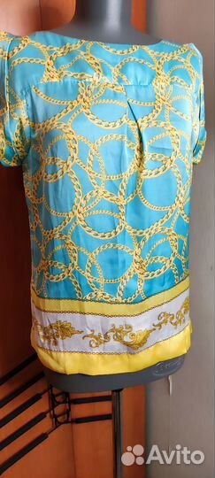 Блузка 46-48р viaggio