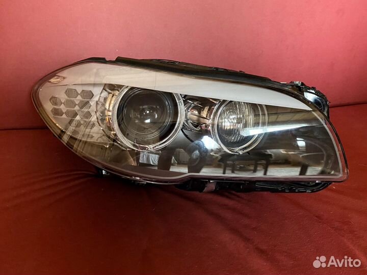 Фара правая BMW 5 F10 Адаптивный ксенон