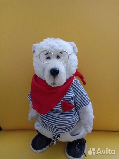 Мишка Тедди