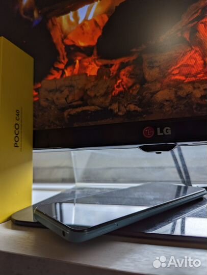 Xiaomi Poco C40, 3/32 ГБ