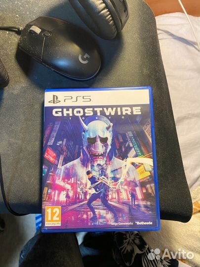 Ghostwire: Tokyo PS5